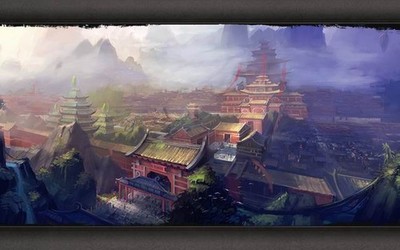 深度揭秘《寻龙记》研发背后故事 匠心打造东方奇幻史诗